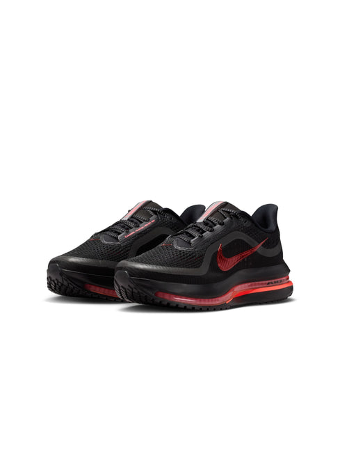 Nike Womens Pegasus Premium - Black/Hot Lava