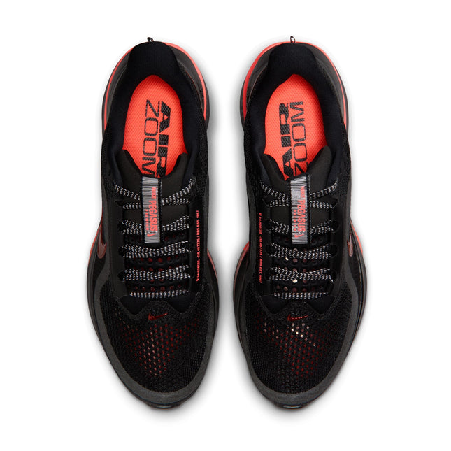 Nike Womens Pegasus Premium - Black/Hot Lava