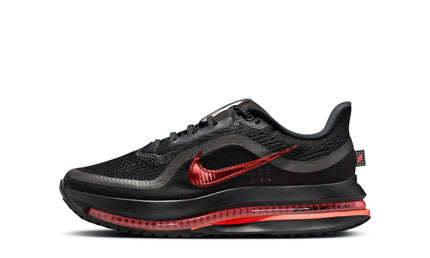 Nike Womens Pegasus Premium - Black/Hot Lava