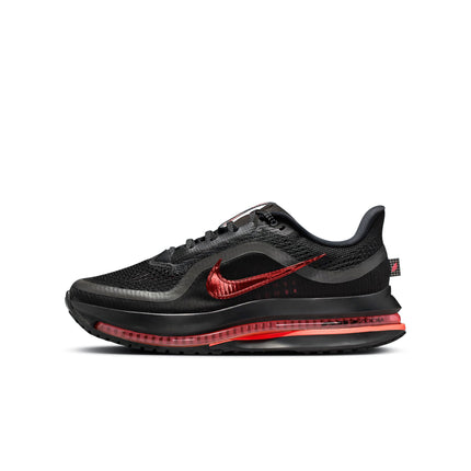 Nike Womens Pegasus Premium - Black/Hot Lava