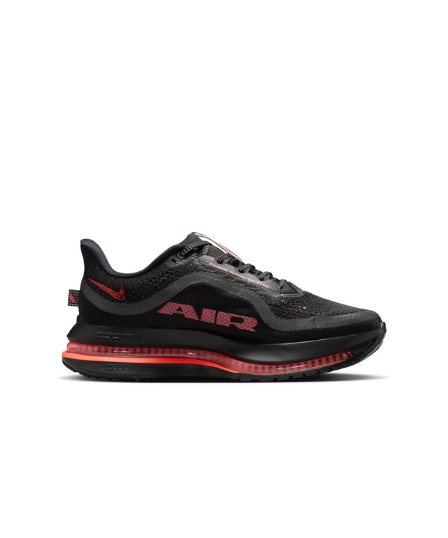 Nike Womens Pegasus Premium - Black/Hot Lava