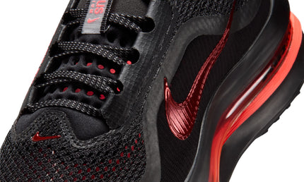 Nike Womens Pegasus Premium - Black/Hot Lava