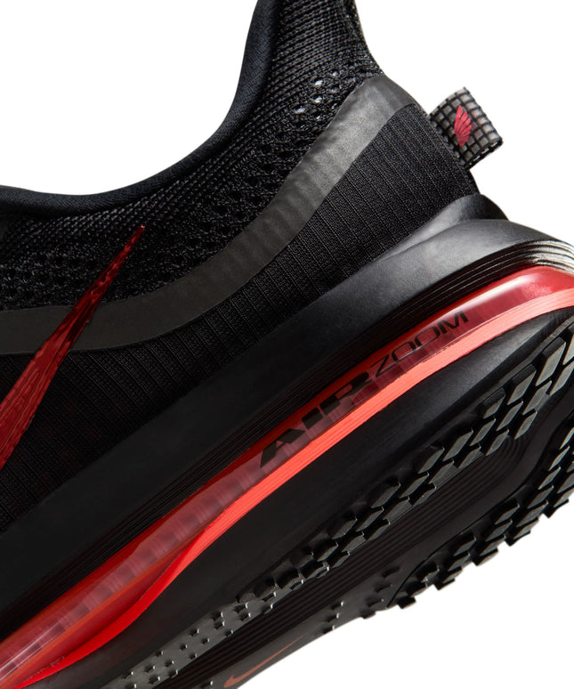 Nike Womens Pegasus Premium - Black/Hot Lava