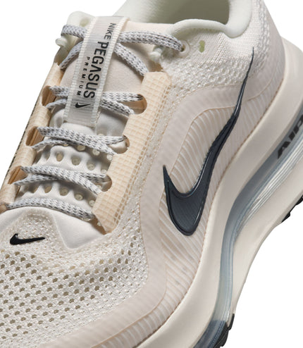 Nike Womens Pegasus Premium - Sail