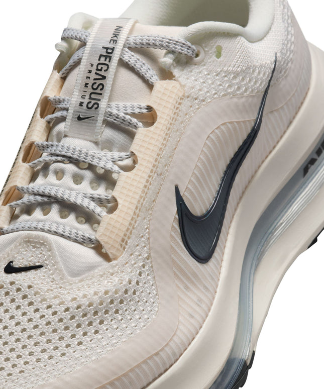 Nike Womens Pegasus Premium - Sail