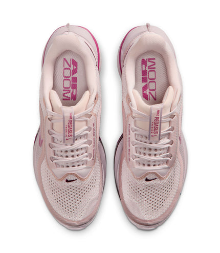 Nike Womens Pegasus Premium - Silt Red
