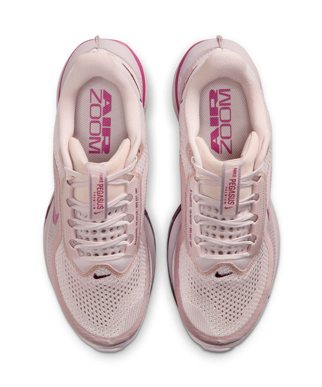 Nike Womens Pegasus Premium - Silt Red
