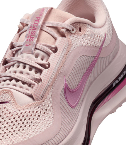 Nike Womens Pegasus Premium - Silt Red