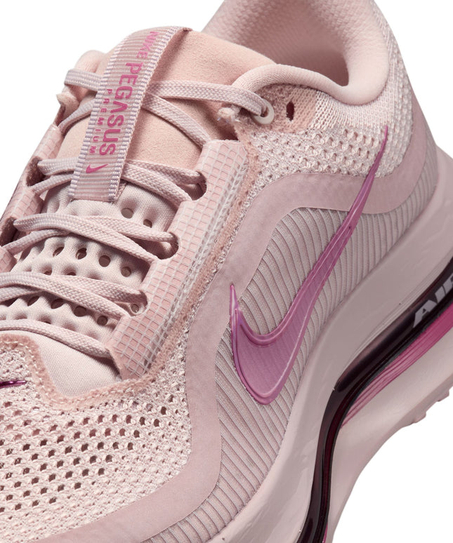 Nike Womens Pegasus Premium - Silt Red