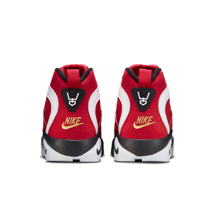 Nike Mens Air Diamond Turf 2 - Prime Red