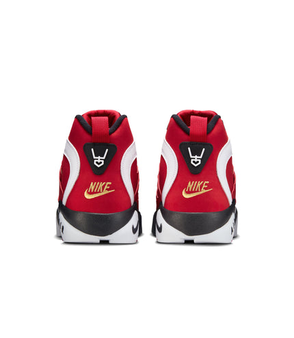 Nike Mens Air Diamond Turf 2 - Prime Red