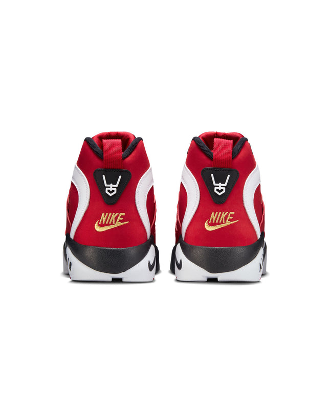 Nike Mens Air Diamond Turf 2 - Prime Red