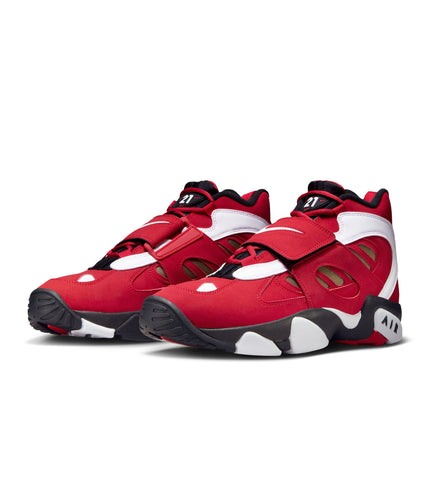 Nike Mens Air Diamond Turf 2 - Prime Red