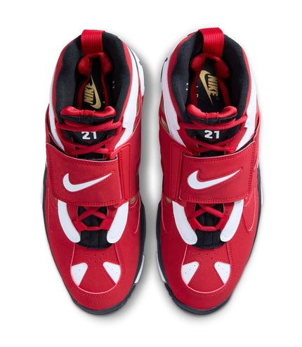 Nike Mens Air Diamond Turf 2 - Prime Red