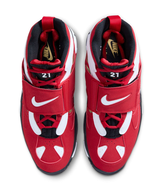 Nike Mens Air Diamond Turf 2 - Prime Red