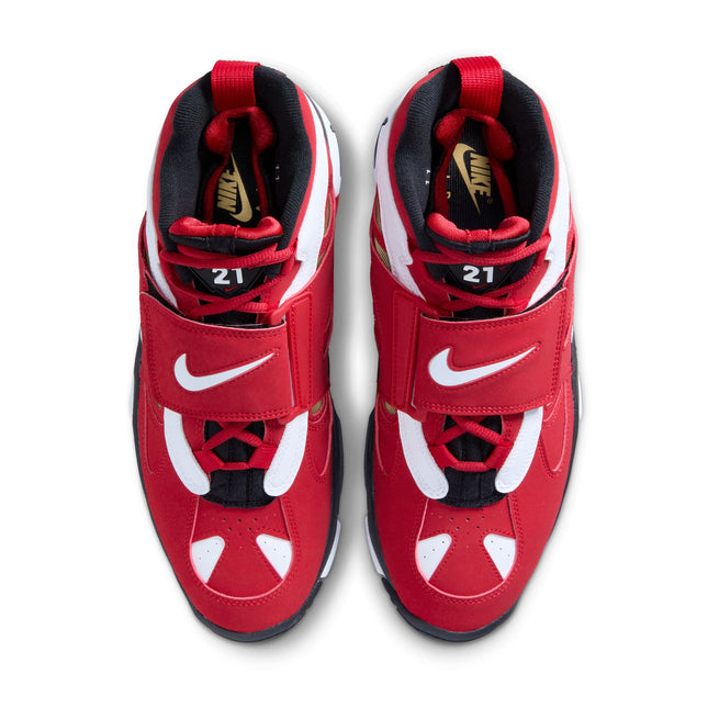 Nike Mens Air Diamond Turf 2 - Prime Red