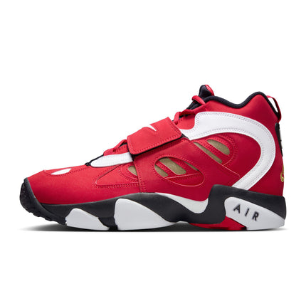 Nike Mens Air Diamond Turf 2 - Prime Red