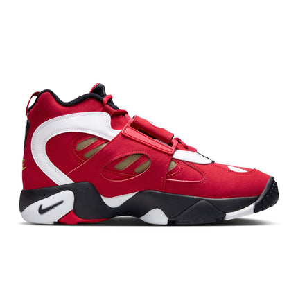 Nike Mens Air Diamond Turf 2 - Prime Red