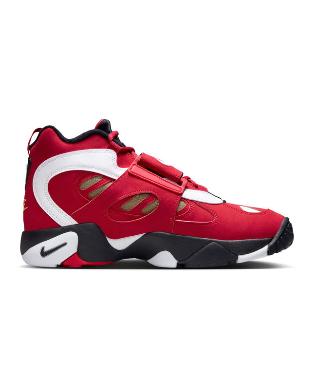 Nike Mens Air Diamond Turf 2 - Prime Red