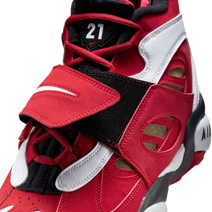 Nike Mens Air Diamond Turf 2 - Prime Red