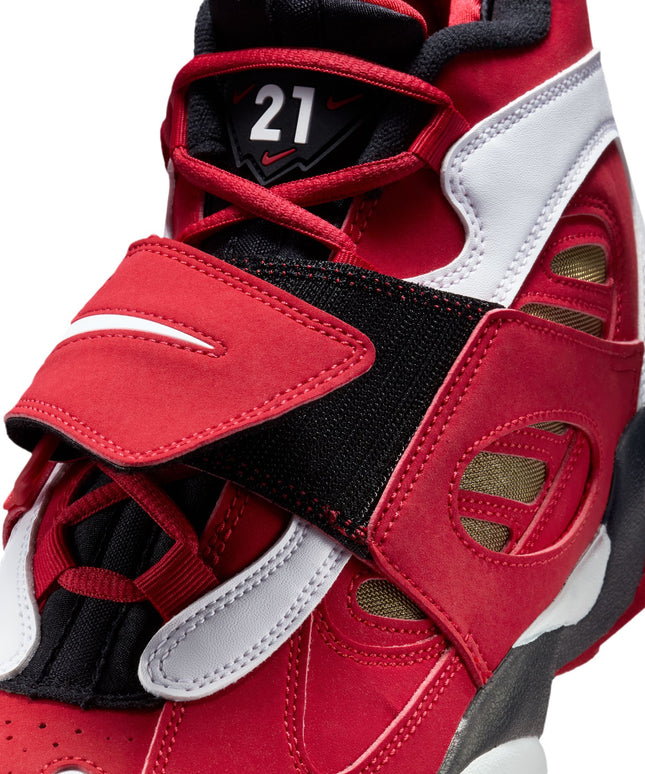 Nike Mens Air Diamond Turf 2 - Prime Red