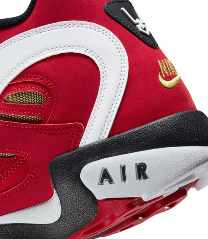 Nike Mens Air Diamond Turf 2 - Prime Red
