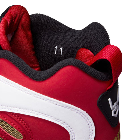 Nike Mens Air Diamond Turf 2 - Prime Red