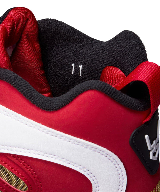 Nike Mens Air Diamond Turf 2 - Prime Red