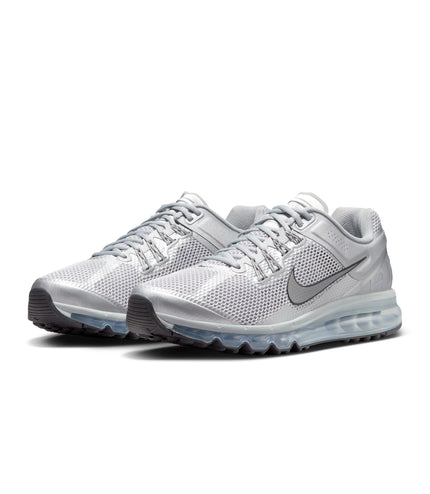 Nike Air Max 2013 para hombre - Plateado metalizado