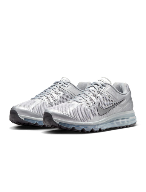 Nike Men's Air Max 2013 - Metallic Silver