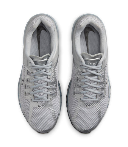 Nike Men's Air Max 2013 - Metallic Silver