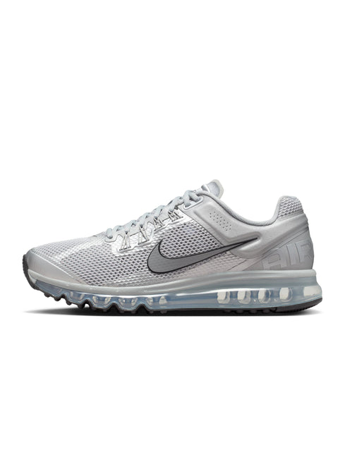 Nike Men's Air Max 2013 - Metallic Silver