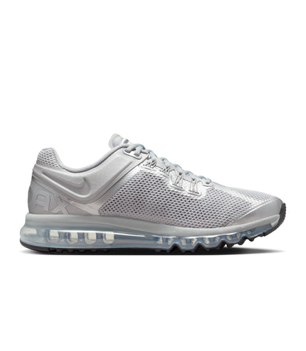 Nike Air Max 2013 para hombre - Plateado metalizado