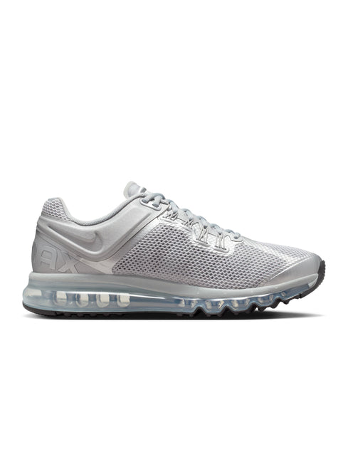 Nike Men's Air Max 2013 - Metallic Silver