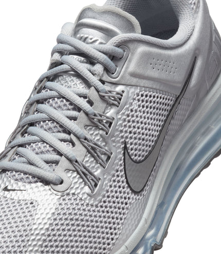 Nike Men's Air Max 2013 - Metallic Silver