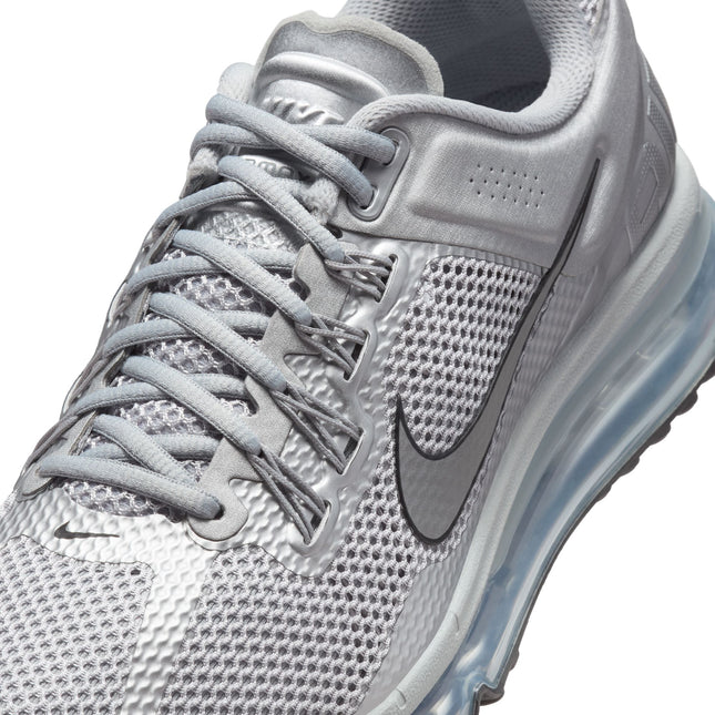 Nike Men's Air Max 2013 - Metallic Silver