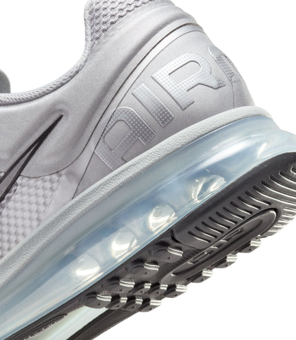 Nike Men's Air Max 2013 - Metallic Silver