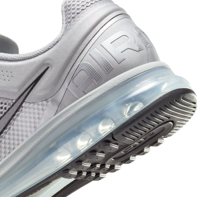 Nike Men's Air Max 2013 - Metallic Silver