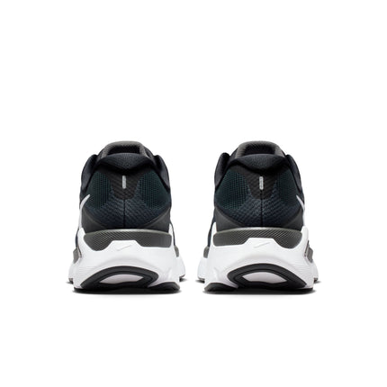 Nike Mens Structure Plus - Black/White