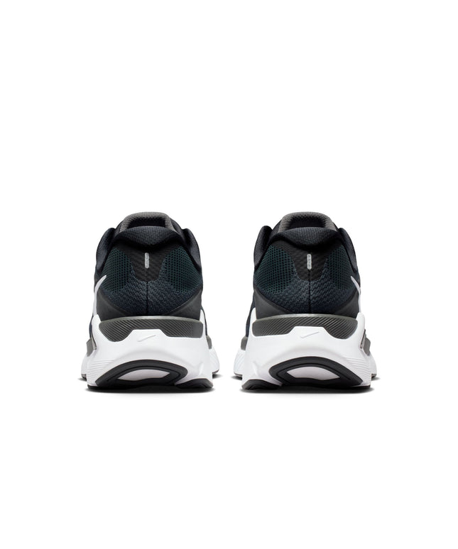 Nike Mens Structure Plus - Black/White