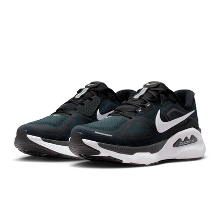 Nike Mens Structure Plus - Black/White