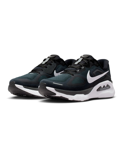 Nike Mens Structure Plus - Black/White