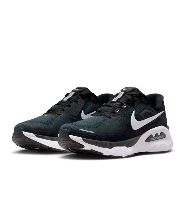 Nike Mens Structure Plus - Black/White