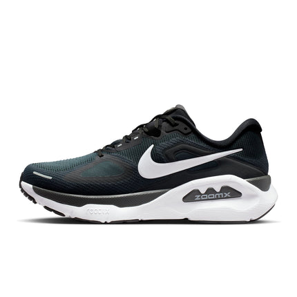 Nike Mens Structure Plus - Black/White