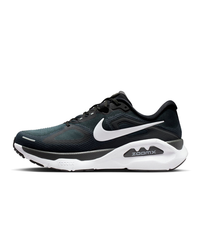 Nike Mens Structure Plus - Black/White