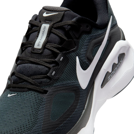 Nike Mens Structure Plus - Black/White
