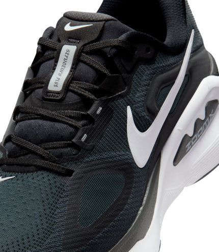 Nike Mens Structure Plus - Black/White