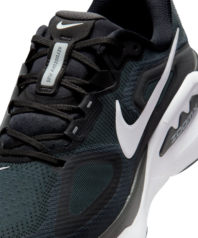 Nike Mens Structure Plus - Black/White