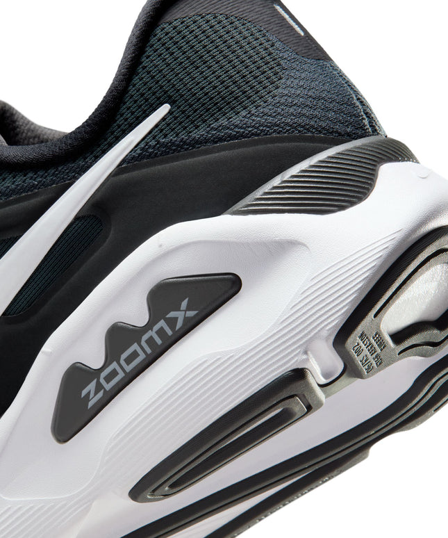 Nike Mens Structure Plus - Black/White