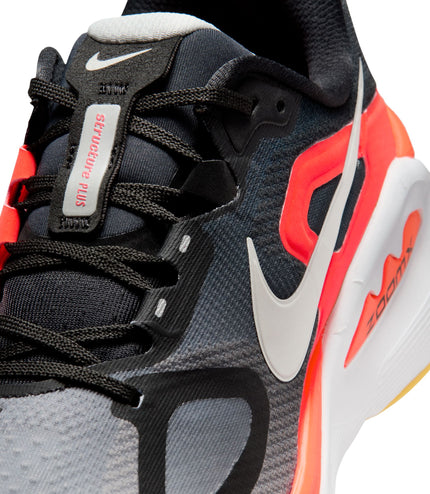 Nike Mens Structure Plus - Black